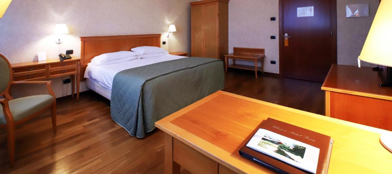 Monica Hotel Fiera برانيانا ميلانيسي المظهر الخارجي الصورة
